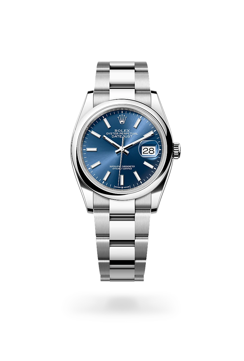 Rolex Datejust 36 Oystersteel, M126200-0006